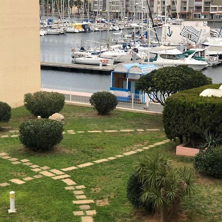 Les Palmiers De Gruissan, T2, Vue Port ! Daire Dış mekan fotoğraf