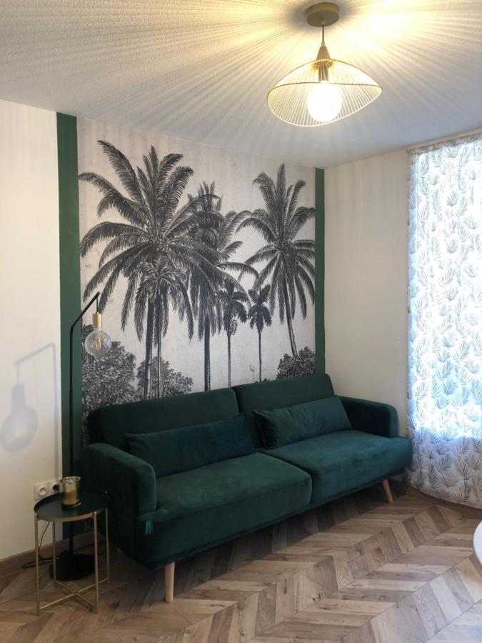 Les Palmiers De Gruissan, T2, Vue Port ! Daire Dış mekan fotoğraf