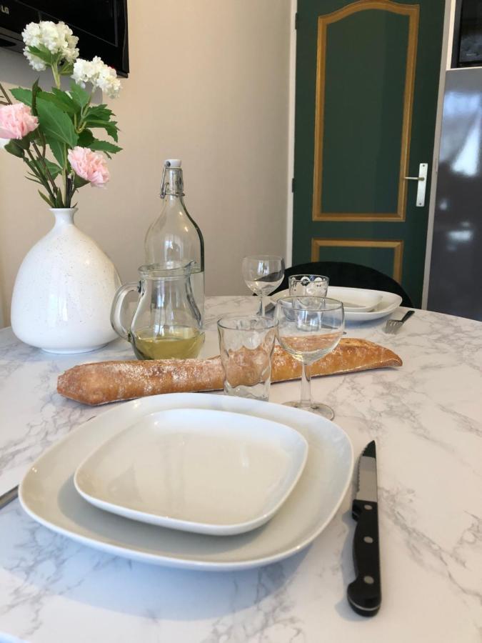 Les Palmiers De Gruissan, T2, Vue Port ! Daire Dış mekan fotoğraf
